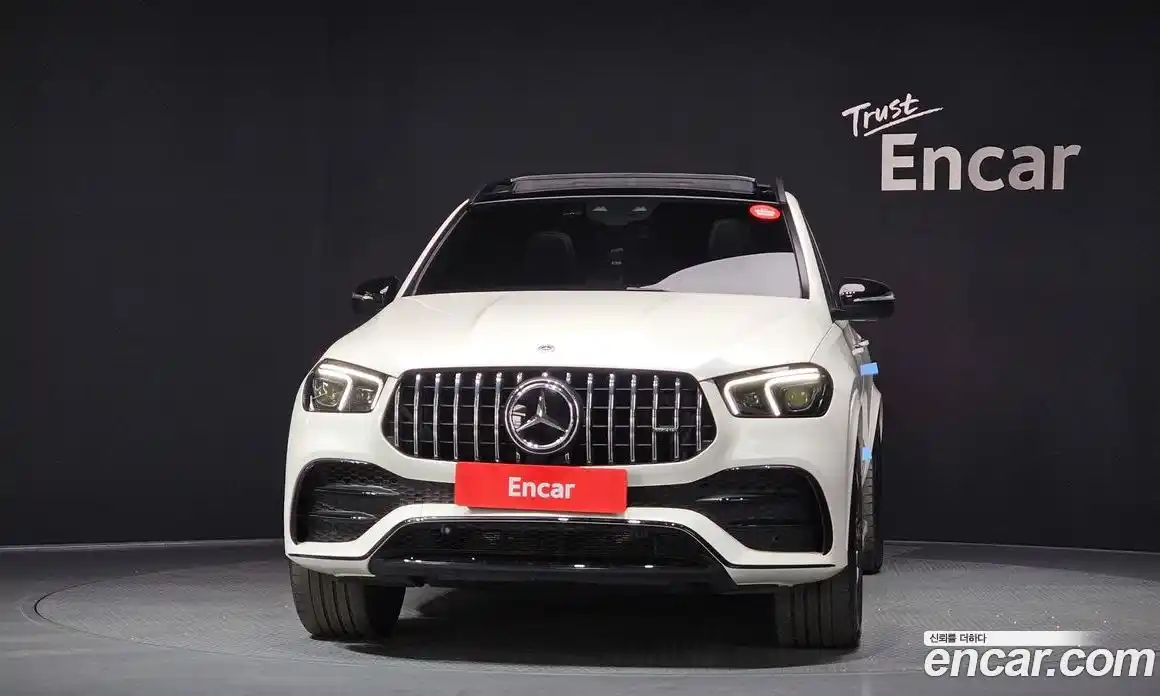 Mercedes-Benz GLE-Class 2022 3.0 гидро в Москве № 1131783, фото 3