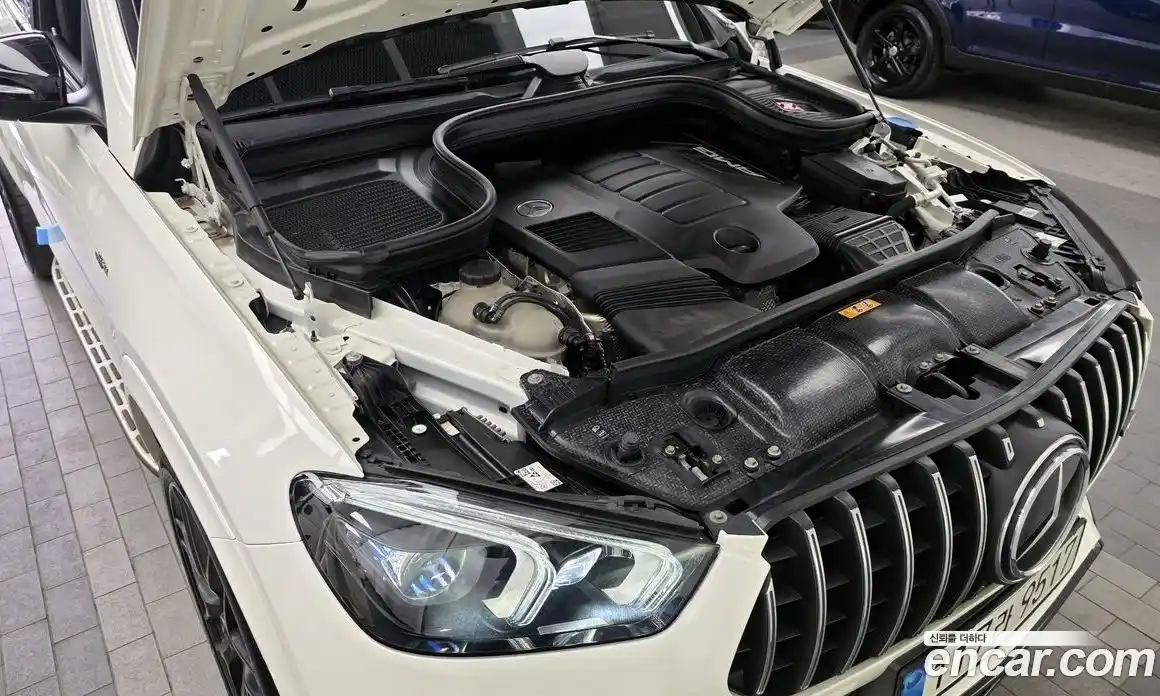 Mercedes-Benz GLE-Class 2022 3.0 гидро в Москве № 1131783, фото 6