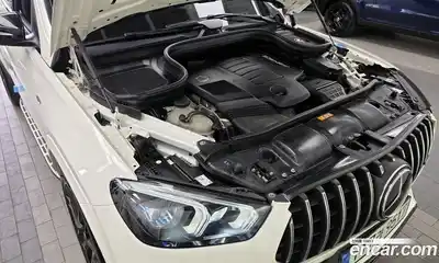 Mercedes-Benz GLE-Class 2022 3.0 гидро в Москве № 1131783, миниатюра 6