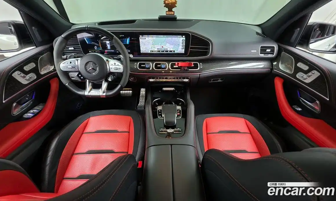 Mercedes-Benz GLE-Class 2022 3.0 гидро в Москве № 1131783, фото 7
