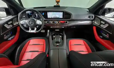 Mercedes-Benz GLE-Class 2022 3.0 гидро в Москве № 1131783, миниатюра 7