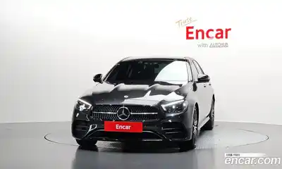 Mercedes-Benz E-Class 2023 2.0 гидро, миниатюра 3