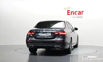 Mercedes-Benz E-Class 2023 2.0 гидро, миниатюра 4