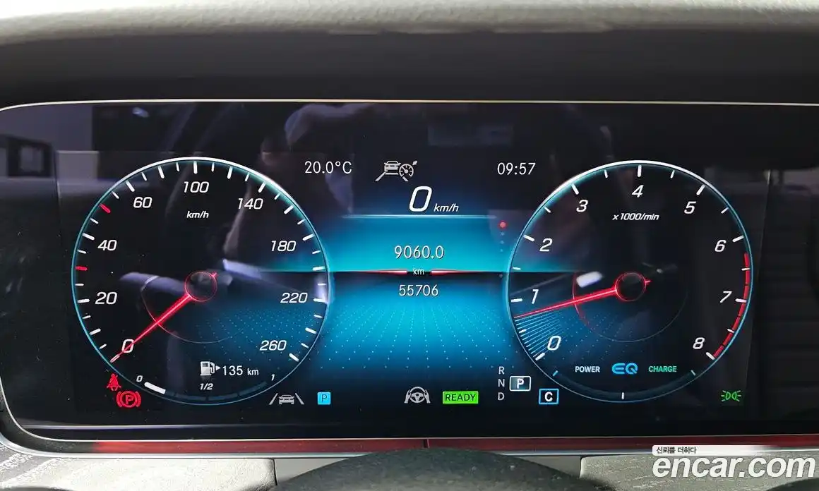 Mercedes-Benz E-Class 2023 2.0 гидро, фото 8