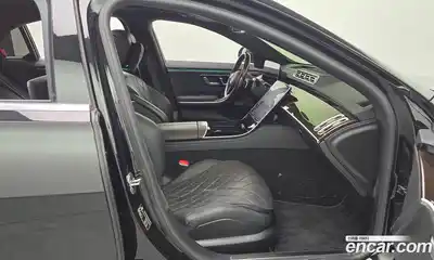 Mercedes-Benz S-Class 2021 4.0 гидро в Москве № 1132030, миниатюра 11