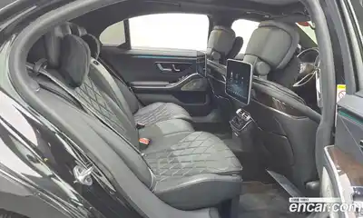 Mercedes-Benz S-Class 2021 4.0 гидро в Москве № 1132030, миниатюра 12
