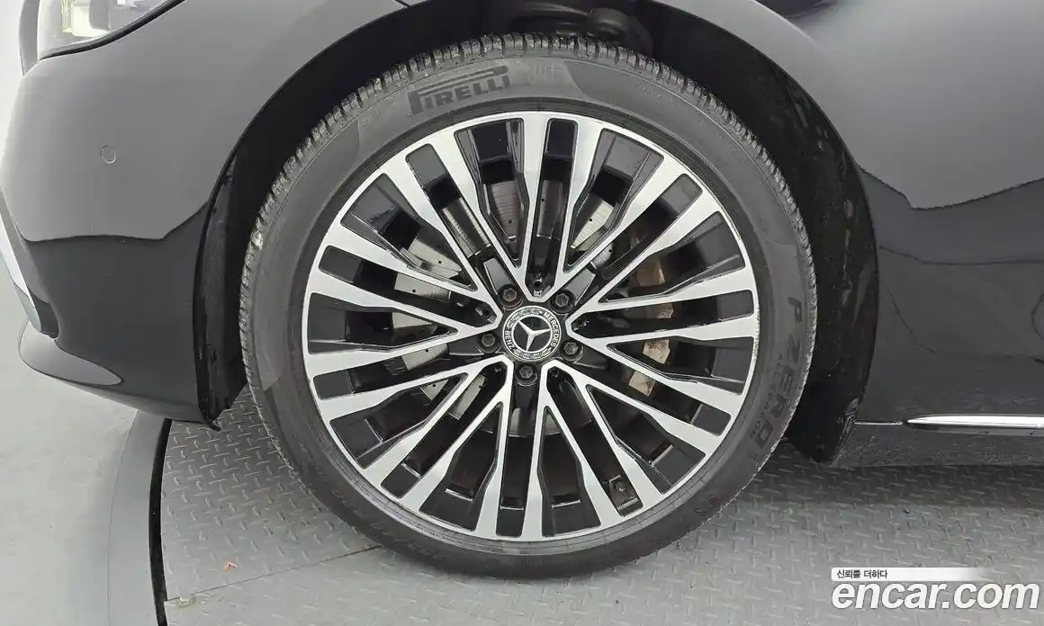 Mercedes-Benz S-Class 2021 4.0 гидро в Москве № 1132030, фото 5