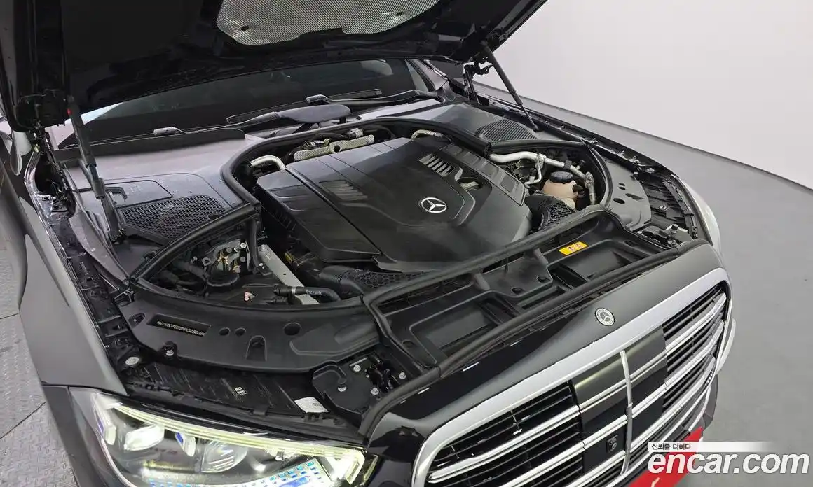 Mercedes-Benz S-Class 2021 4.0 гидро в Москве № 1132030, фото 6