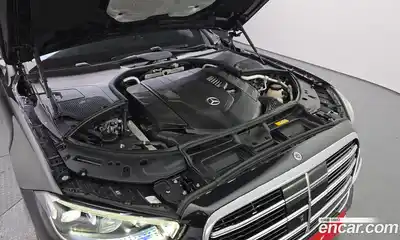 Mercedes-Benz S-Class 2021 4.0 гидро в Москве № 1132030, миниатюра 6