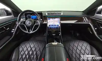 Mercedes-Benz S-Class 2021 4.0 гидро в Москве № 1132030, миниатюра 7