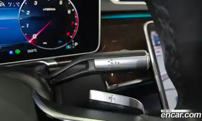 Mercedes-Benz S-Class 2021 4.0 гидро в Москве № 1132030, миниатюра 9