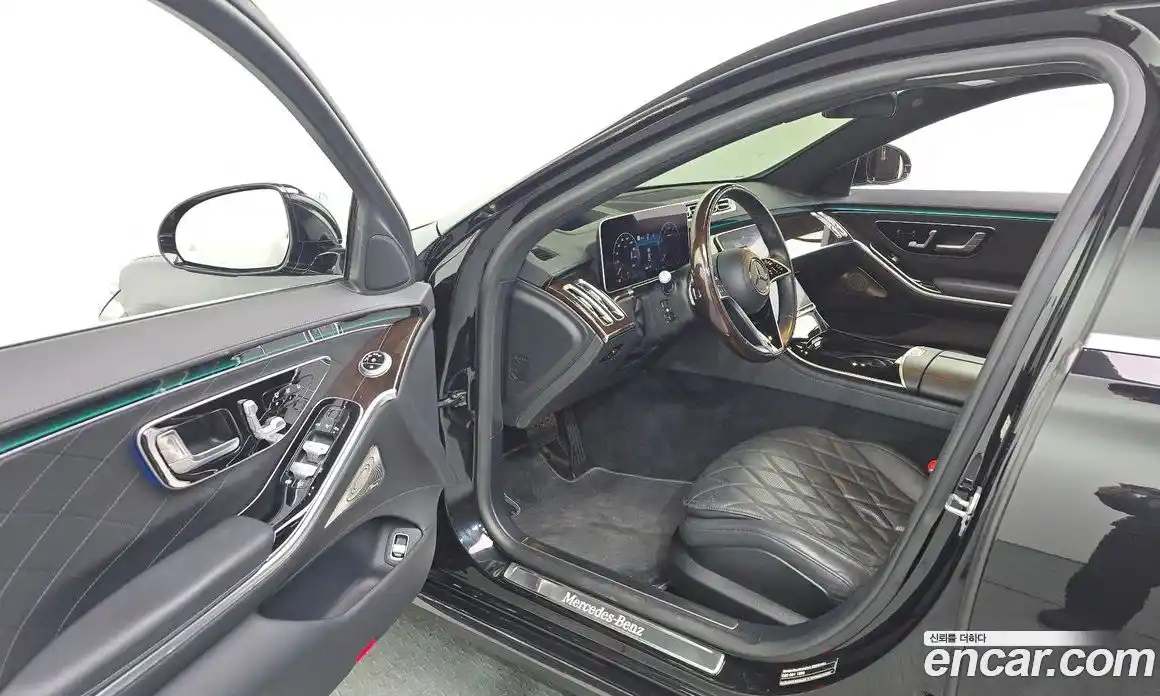 Mercedes-Benz S-Class 2021 4.0 гидро в Москве № 1132030, фото 10
