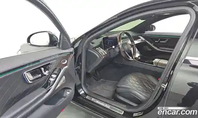 Mercedes-Benz S-Class 2021 4.0 гидро в Москве № 1132030, миниатюра 10