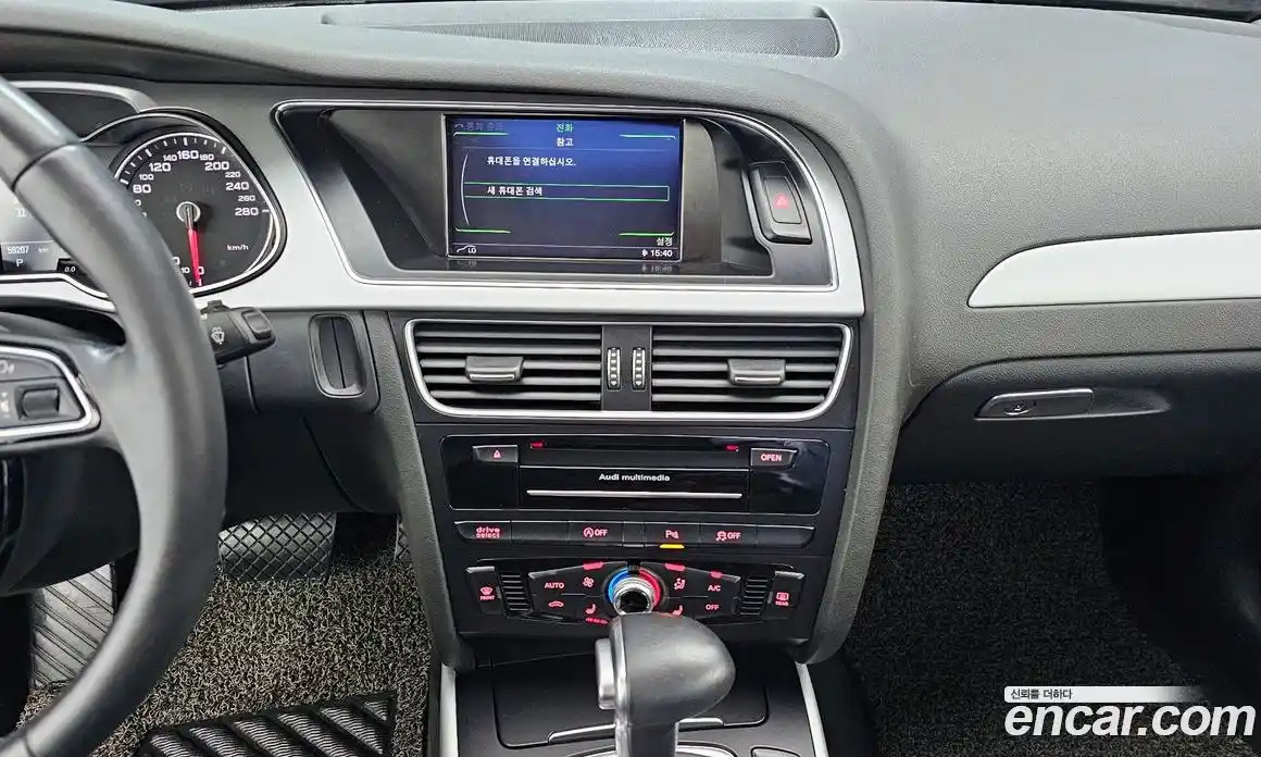 Audi A4 2015 2.0 гидро в Москве № 1132225, фото 14