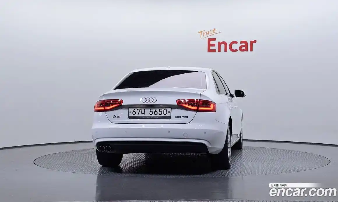 Audi A4 2015 2.0 гидро в Москве № 1132225, фото 4