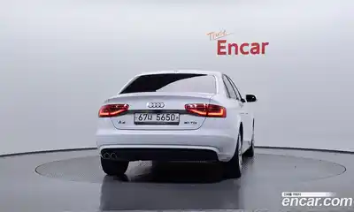 Audi A4 2015 2.0 гидро в Москве № 1132225, миниатюра 4