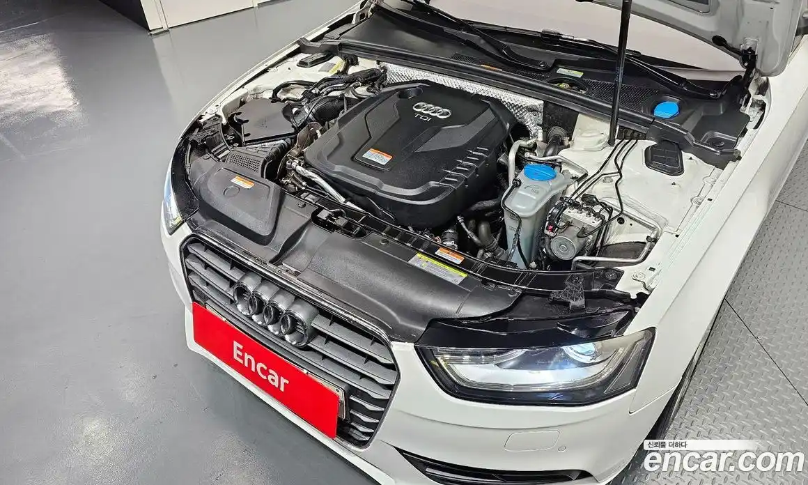 Audi A4 2015 2.0 гидро в Москве № 1132225, фото 6