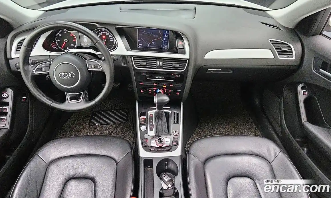 Audi A4 2015 2.0 гидро в Москве № 1132225, фото 7