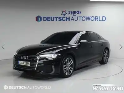Audi A6, 2021