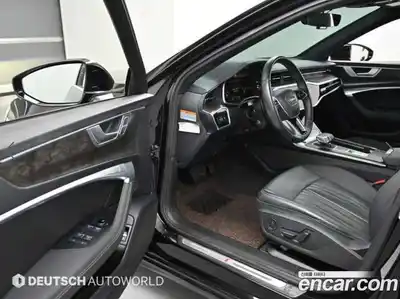 Audi A6 2021 3.0 гидро в Москве № 1132247, миниатюра 11