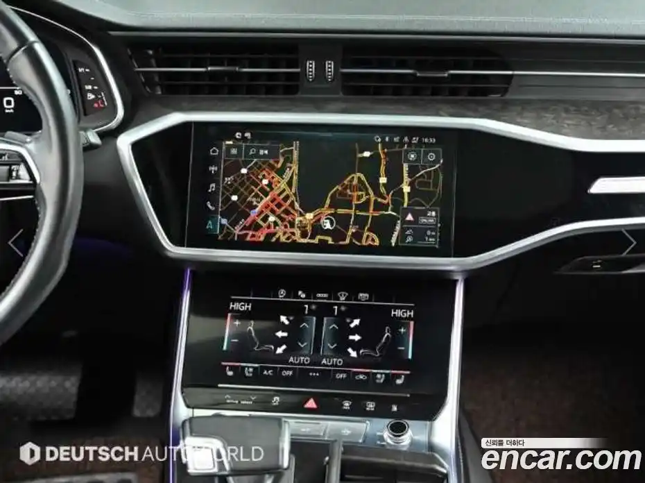 Audi A6 2021 3.0 гидро в Москве № 1132247, фото 14