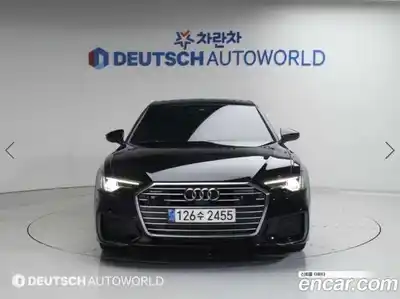 Audi A6 2021 3.0 гидро в Москве № 1132247, миниатюра 3
