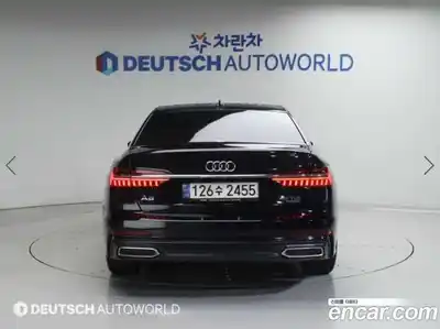 Audi A6 2021 3.0 гидро в Москве № 1132247, миниатюра 4