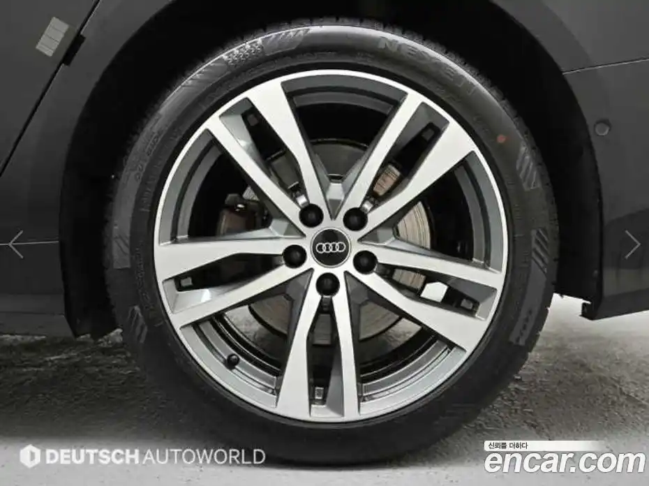 Audi A6 2021 3.0 гидро в Москве № 1132247, фото 5