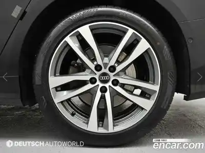 Audi A6 2021 3.0 гидро в Москве № 1132247, миниатюра 5