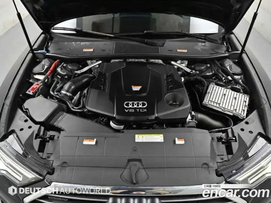 Audi A6 2021 3.0 гидро в Москве № 1132247, фото 6