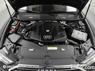 Audi A6 2021 3.0 гидро в Москве № 1132247, миниатюра 6