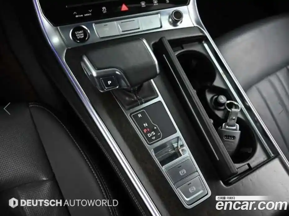 Audi A6 2021 3.0 гидро в Москве № 1132247, фото 9