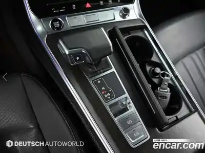 Audi A6 2021 3.0 гидро в Москве № 1132247, миниатюра 9