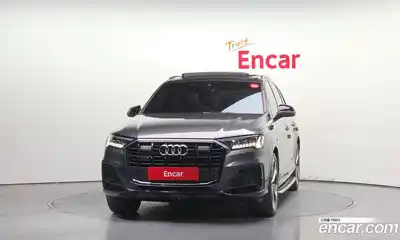 Audi Q7 2022 3.0 гидро в Москве № 1132300, миниатюра 3