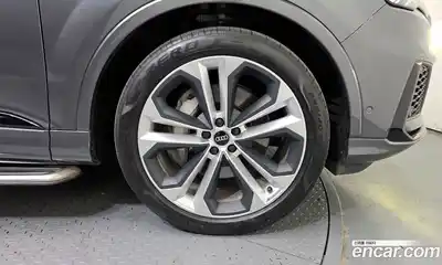 Audi Q7 2022 3.0 гидро в Москве № 1132300, миниатюра 5