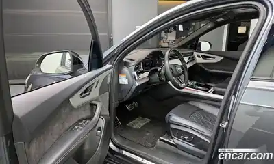 Audi Q7 2022 3.0 гидро в Москве № 1132300, миниатюра 10