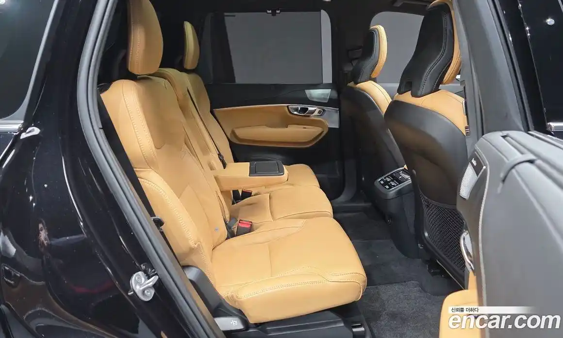 Volvo XC90 2025 2.0 гидро в Москве № 1132591, фото 12