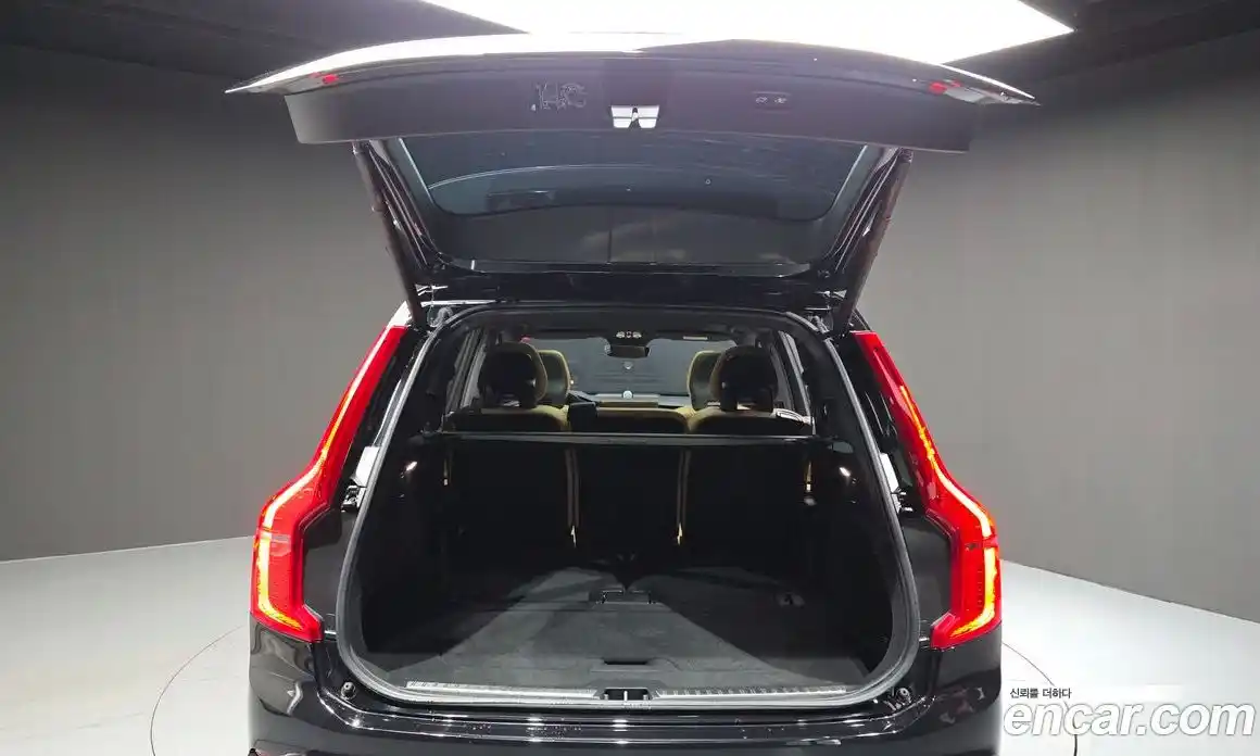 Volvo XC90 2025 2.0 гидро в Москве № 1132591, фото 20