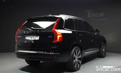 Volvo XC90 2025 2.0 гидро в Москве № 1132591, миниатюра 2
