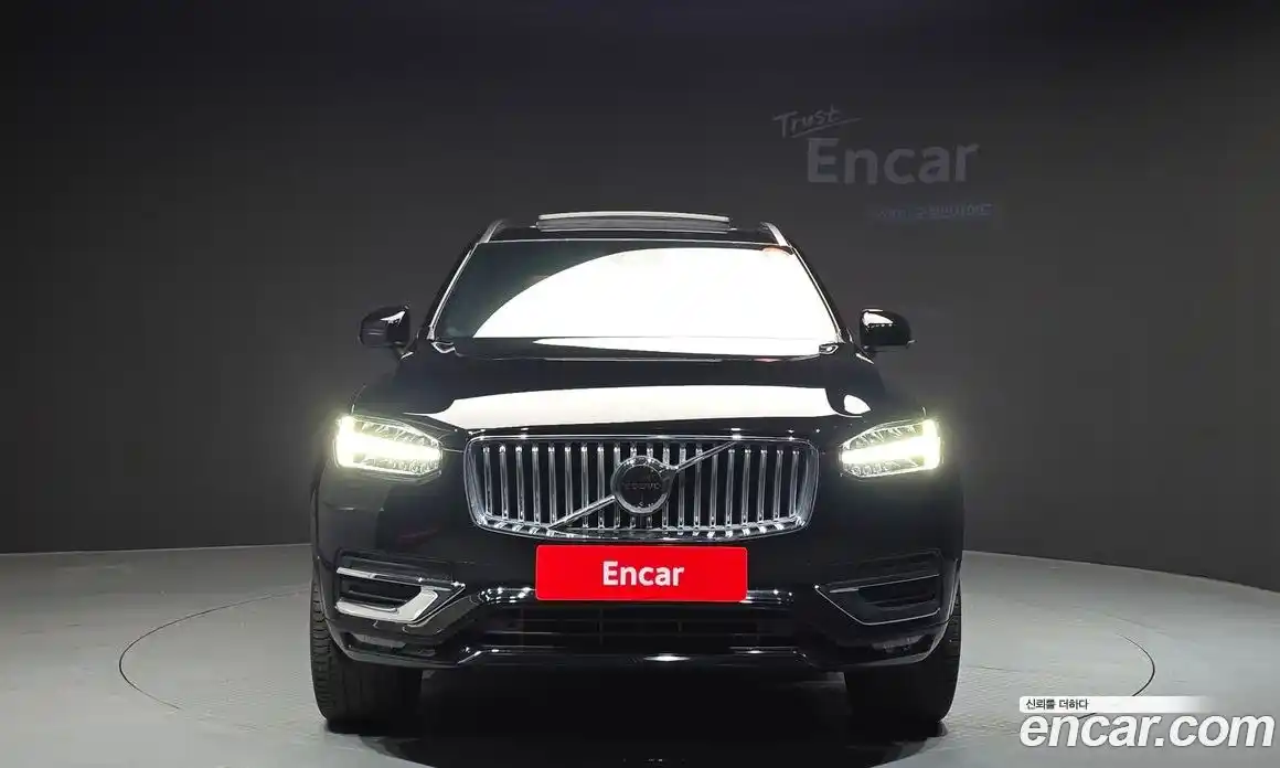 Volvo XC90 2025 2.0 гидро в Москве № 1132591, фото 3