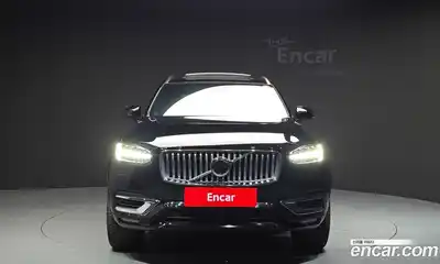 Volvo XC90 2025 2.0 гидро в Москве № 1132591, миниатюра 3