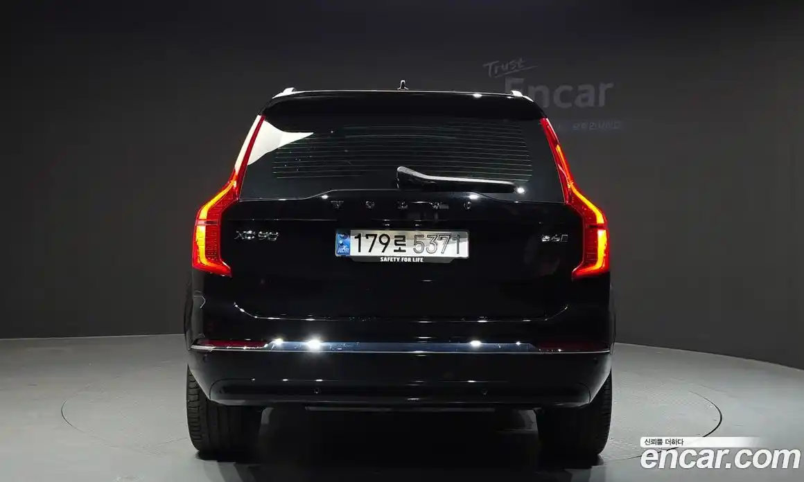 Volvo XC90 2025 2.0 гидро в Москве № 1132591, фото 4