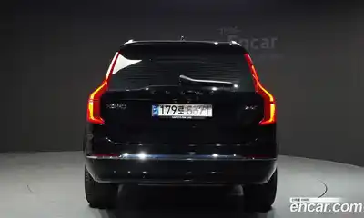 Volvo XC90 2025 2.0 гидро в Москве № 1132591, миниатюра 4