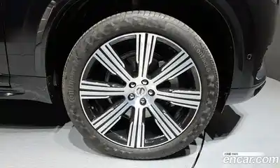 Volvo XC90 2025 2.0 гидро в Москве № 1132591, миниатюра 5