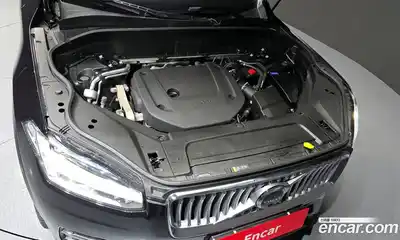 Volvo XC90 2025 2.0 гидро в Москве № 1132591, миниатюра 6