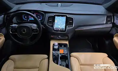 Volvo XC90 2025 2.0 гидро в Москве № 1132591, миниатюра 7
