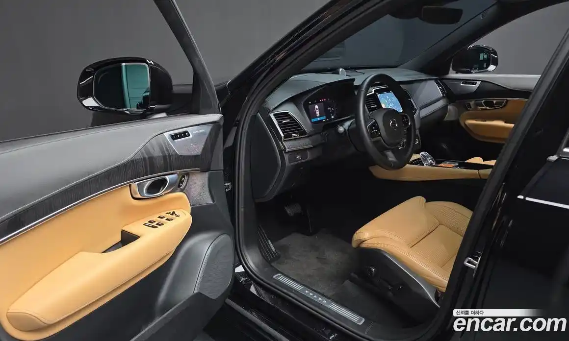 Volvo XC90 2025 2.0 гидро в Москве № 1132591, фото 10