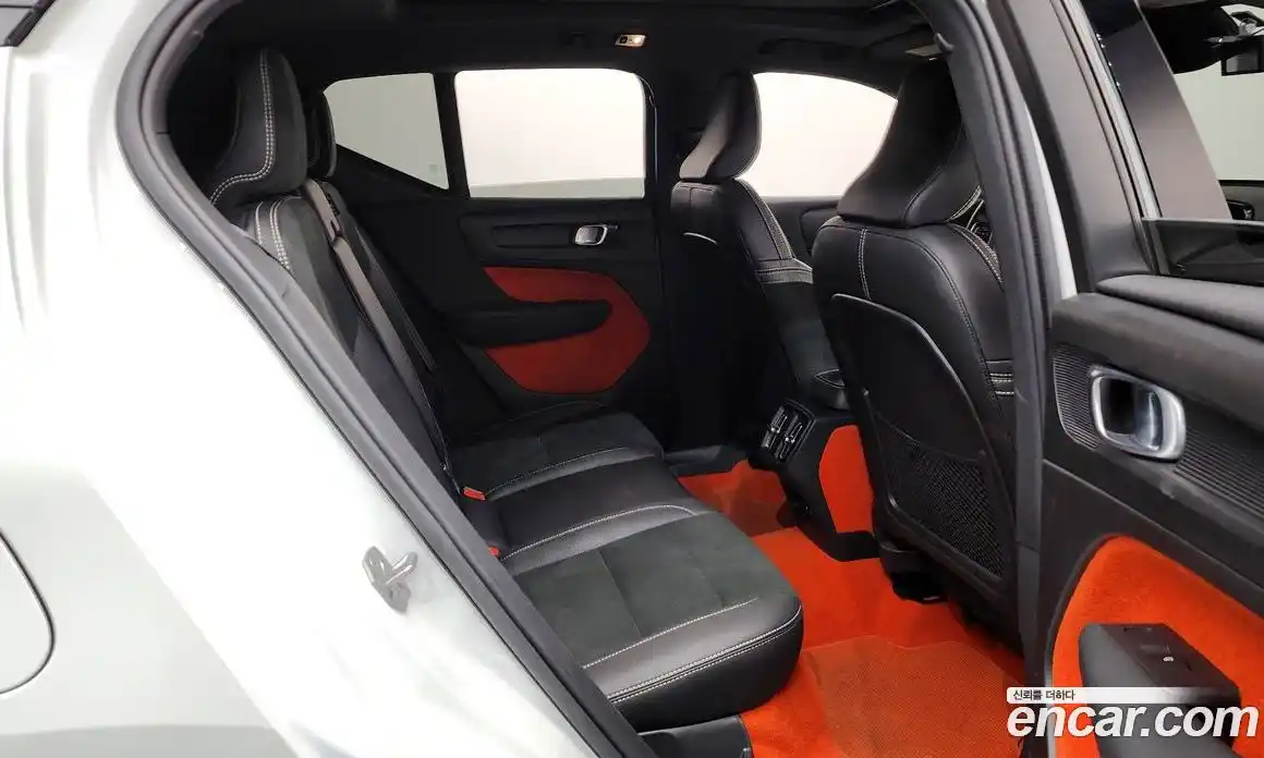 Volvo XC40 2018 2.0 гидро в Москве № 1132719, фото 12
