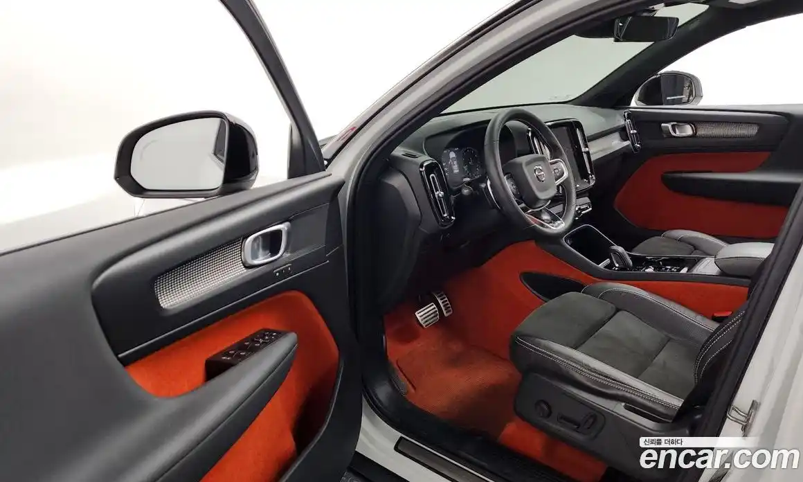 Volvo XC40 2018 2.0 гидро в Москве № 1132719, фото 10