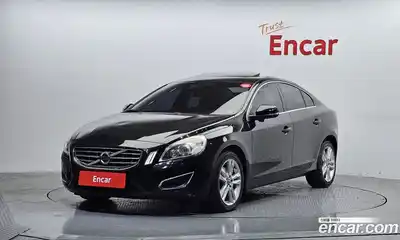 Volvo S60, 2013